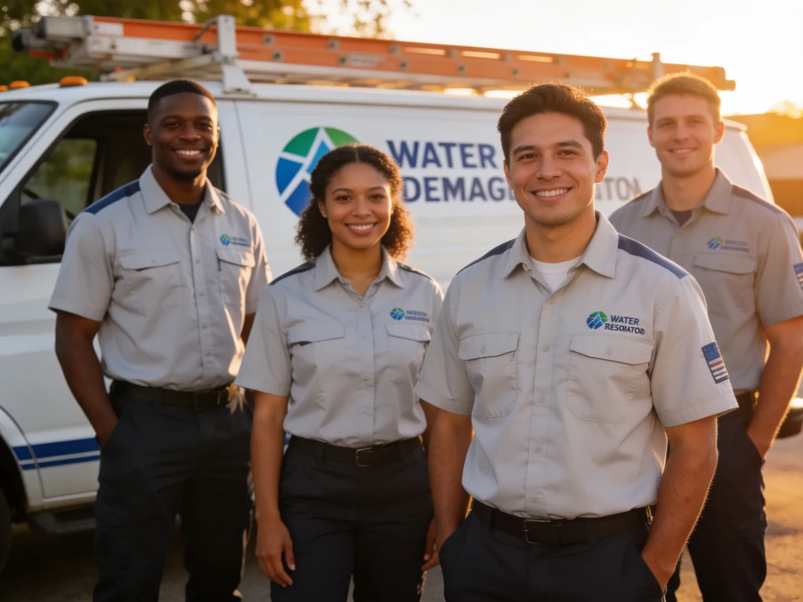 Water Damage Restoration company in Mount Bethel, PA